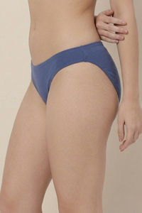 Zivame Low Rise Full Coverage Bikini Panty (Pack of 3) - Multicolor — thumbnail 7